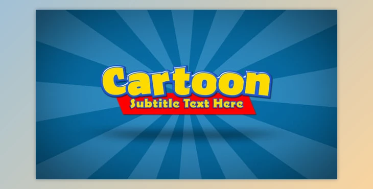 Download Cartoon Title (Videohive 54305269) - PR Project