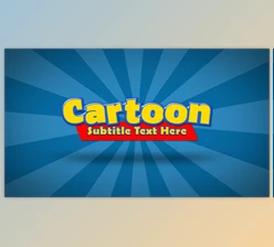 Download Cartoon Title (Videohive 54305269) - PR Project