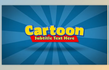 Download Cartoon Title (<span class='badge badge-warning'>Videohive</span> 54305269) - PR <span class='badge badge-warning'>Project</span>