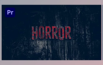 Download Horror Titles (<span class='badge badge-warning'>Videohive</span> 54291720) - PR <span class='badge badge-warning'>Project</span>