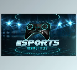 Download eSports Gaming Title (Videohive 54290043)