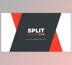 Download LenoFX - Split Screen FX 2 for Final Cut Pro