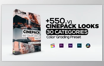 Download Cinepack <span class='badge badge-warning'>LUT</span> <span class='badge badge-warning'>Color</span> Correction Presets (Videohive 23449210)