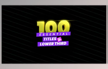 Download LenoFX - 100 Essential Titles & Lower Thirds for <span class='badge badge-warning'>Final</span> <span class='badge badge-warning'>Cut</span> <span class='badge badge-warning'>Pro</span>