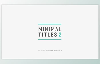 Download LenoFX - Minimal Titles 2 for <span class='badge badge-warning'>Final</span> <span class='badge badge-warning'>Cut</span> <span class='badge badge-warning'>Pro</span>