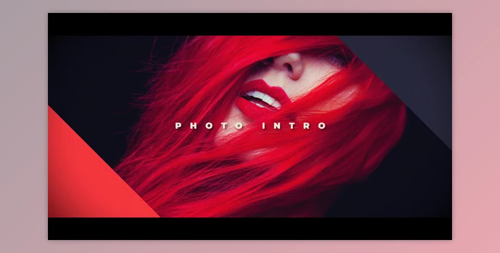 Download Photo Intro (Videohive 55565486) - AE Project