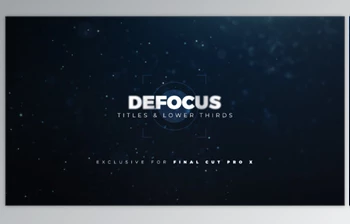 Download LenoFX - Defocus Titles & Lower Thirds for <span class='badge badge-warning'>Final</span> <span class='badge badge-warning'>Cut</span> <span class='badge badge-warning'>Pro</span>