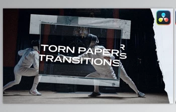 Download Torn Paper Transitions <span class='badge badge-warning'>DaVinci</span> <span class='badge badge-warning'>Resolve</span> (<span class='badge badge-warning'>Videohive</span> 45178539)