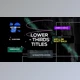 Download Motionarray - Grunge distortion titles 405389 Premiere Pro