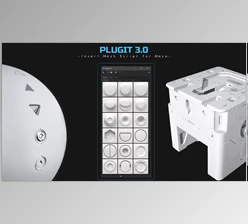 Gumroad - Download Script - PlugIt v3.0.5 for Maya 2025-2026