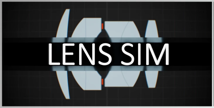 Blender - Download Lens Sim v3.2.1