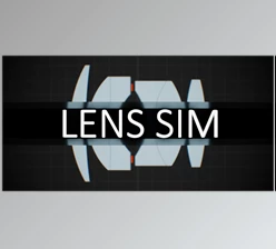 Blender - Download Lens Sim v3.2.1
