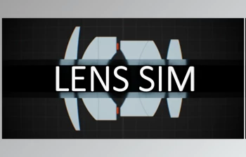 Blender - Download <span class='badge badge-warning'>Lens</span> Sim v3.2.1