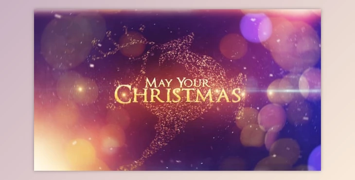 Download Christmas Greetings 2025 (Videohive 55649155) - AE Project