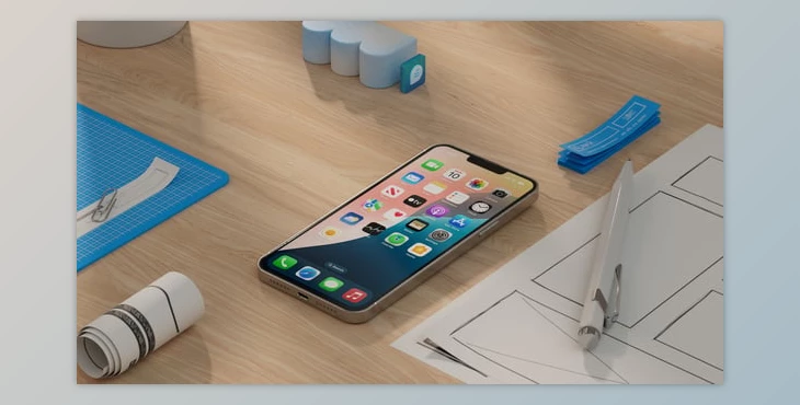 Download App Promo Phone Mockup (Videohive 55320907) - AE Project