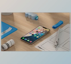 Download App Promo Phone Mockup (Videohive 55320907) - AE Project