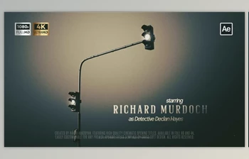 Download <span class='badge badge-warning'>Dark</span> City Opening Titles (Videohive 55316977) - AE Project
