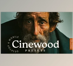 Download Cinewood - Cinematic Mobile & Desktop Lightroom Presets