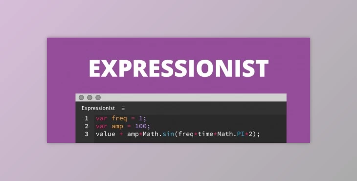 Download Aescripts Expressionist v1.5.6