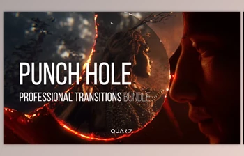 Download Punch Hole <span class='badge badge-warning'>Transitions</span> for <span class='badge badge-warning'>After</span> <span class='badge badge-warning'>Effects</span> (<span class='badge badge-warning'>Videohive</span> 55612450) - AE <span class='badge badge-warning'>Project</span>