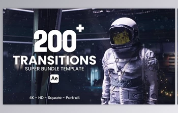 Download Transitions <span class='badge badge-warning'>Super</span> Bundle (Videohive 55624546) - AE Project