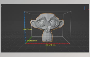 Download Blender Market -  Dimensions Ruler <span class='badge badge-warning'>v1.0.1</span> for Blender