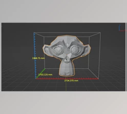 Download Blender Market -  Dimensions Ruler v1.0.1 for Blender