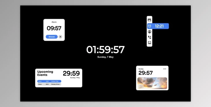 Download Countdown & Timer (Videohive  55658971) - AE Project