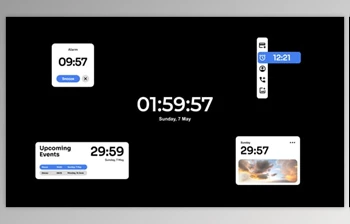 Download Countdown & <span class='badge badge-warning'>Timer</span> (Videohive  55658971) - AE Project