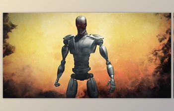 Download Logo Explosion - <span class='badge badge-warning'>Robot</span> Version (Videohive 15417112) - AE Project