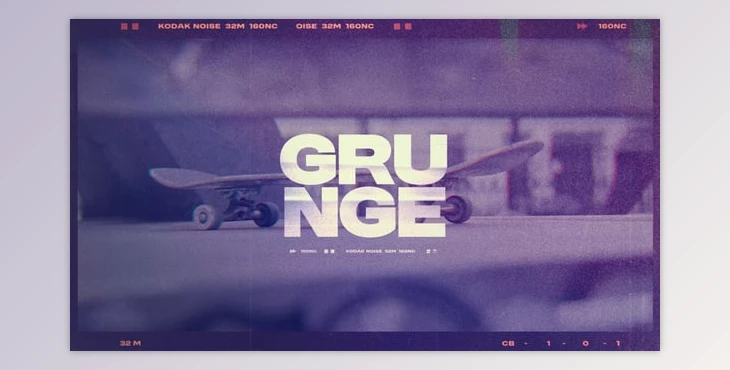 Download Urban Grunge Intro (Videohive 55622837) - AE Project