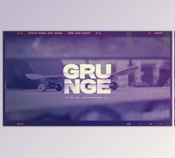 Download Urban Grunge Intro (Videohive 55622837) - AE Project