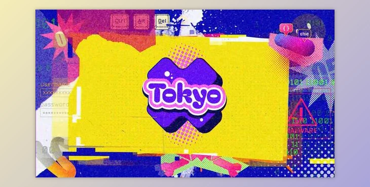 Download Glitch Urban Package (Videohive 55657061) - AE Project