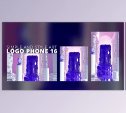 Download Phone 16 Pro Logo Presentation (Videohive 55654753) - AE Project