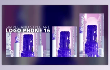 Download Phone 16 <span class='badge badge-warning'>Pro</span> Logo Presentation (Videohive 55654753) - AE Project