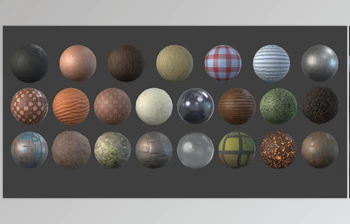 Download <span class='badge badge-warning'>Blender</span> Market - Advanced Procedural Material Pack v1.3