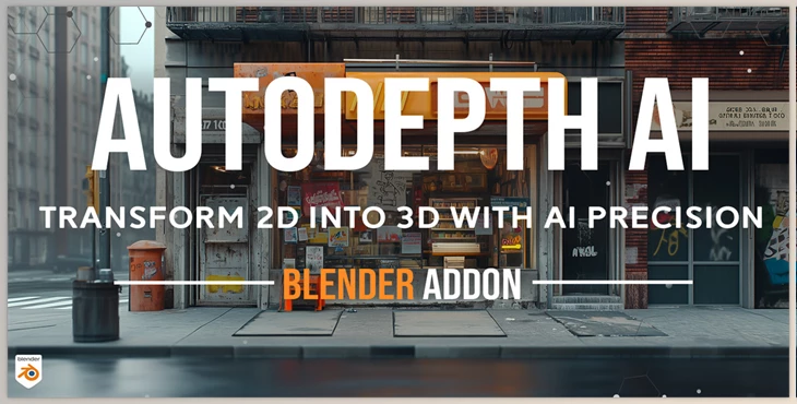 Blender - Download Autodepth Ai v1.1.3