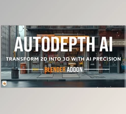 Blender - Download Autodepth Ai v1.1.3