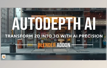 Blender - Download Autodepth Ai v1.1.3