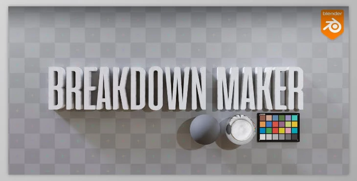 Blender - Download Breakdown Maker v4.3.0