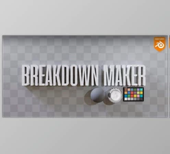 Blender - Download Breakdown Maker v4.3.0