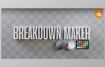 Blender - Download Breakdown <span class='badge badge-warning'>Maker</span> v4.3.0