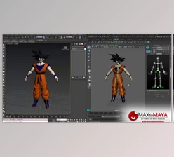 Download MaxToMaya v2025.1