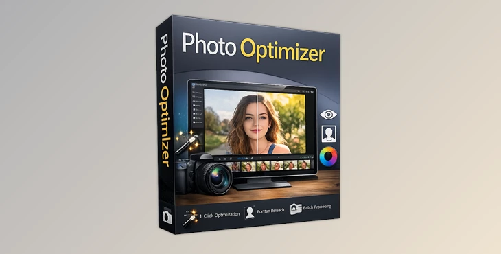 Ashampoo - Photo Optimizer
