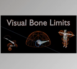 Download Blender Market - Visual Bone Limits v1.0
