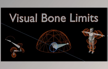 Download <span class='badge badge-warning'>Blender</span> Market - Visual Bone Limits v1.0
