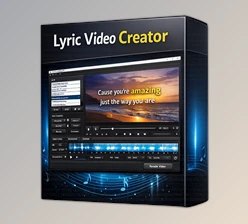 Download Lyric Video Creator Professional v6.7.0 (Win)