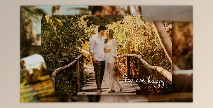 Download Romantic Slideshow (Videohive 55727295) - AE Project