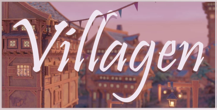 Download Blender Market - Villagen