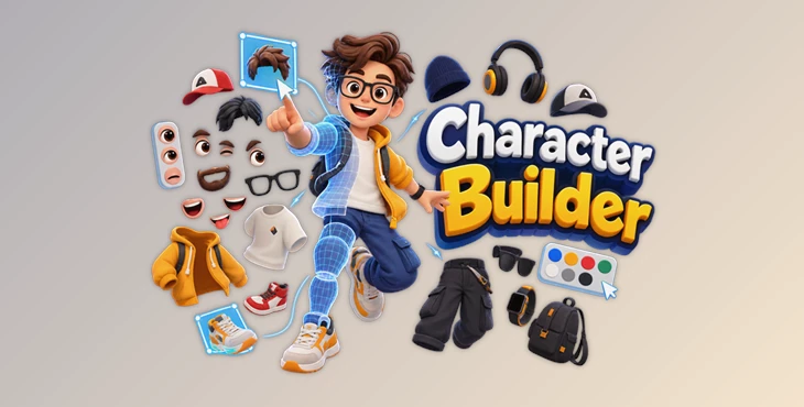 Character Builder 
